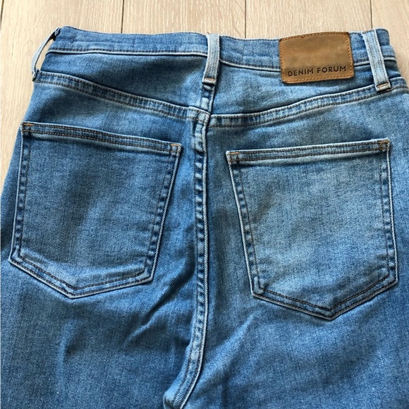 Aritzia Denim Forum The Lola High Rise Skinny Jeans Size 28 - Picture 7 of 13